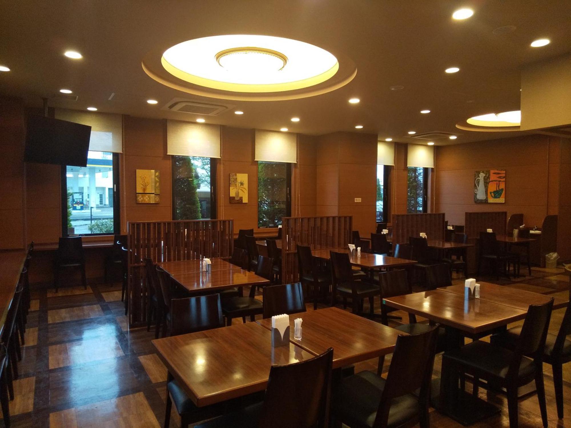 Hotel Route-Inn Hirosaki Joto Exterior photo