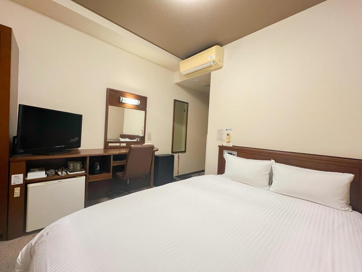Hotel Route-Inn Hirosaki Joto Exterior photo