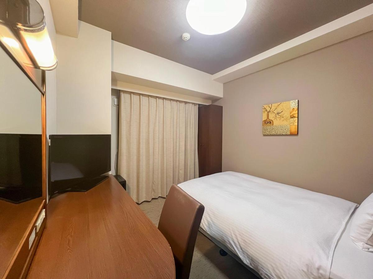 Hotel Route-Inn Hirosaki Joto Exterior photo